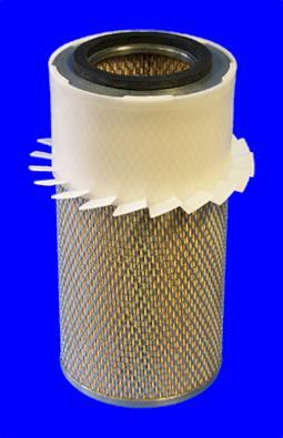 Filtro de aire (de coche) MECAFILTER ref. FA3437