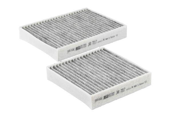 Filtre d'habitacle (Filtre à pollen) MECAFILTER ref. JKR7217