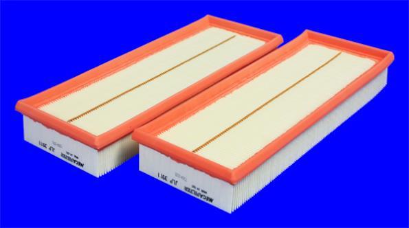Filtre à air MECAFILTER JLP3911