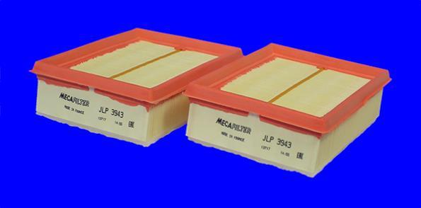 Filtre à air MECAFILTER JLP3943