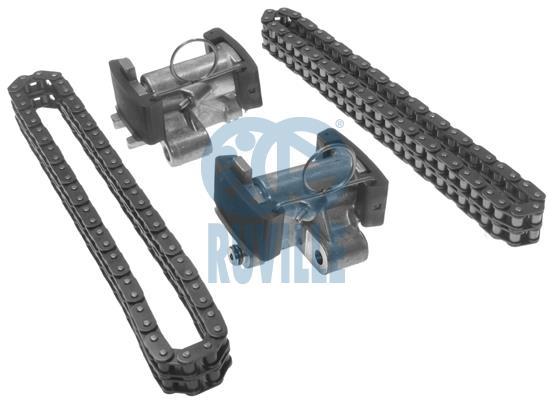 Jeu de distribution à chaînes (Kit chaîne de distribution) RUVILLE ref. 3450037S