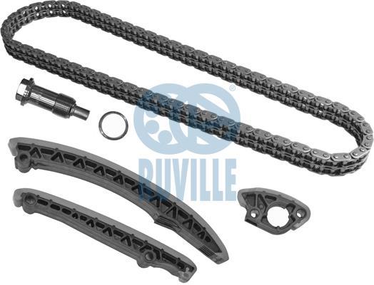 Jeu de distribution à chaînes (Kit chaîne de distribution) RUVILLE ref. 3451002S