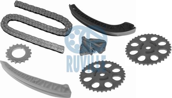 Jeu de distribution à chaînes (Kit chaîne de distribution) RUVILLE ref. 3454028S