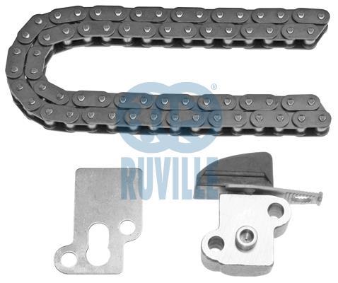 Jeu de distribution à chaînes (Kit chaîne de distribution) RUVILLE 3455032S