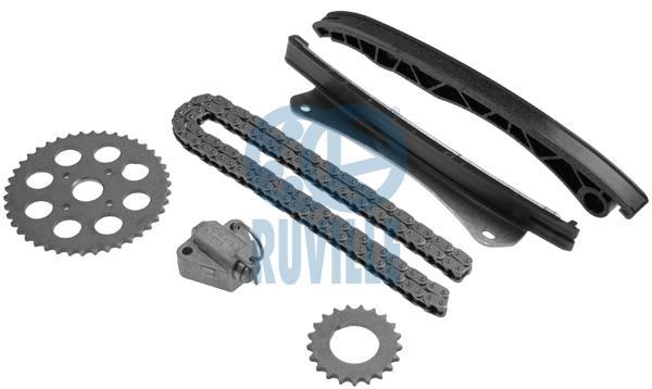 Jeu de distribution à chaînes (Kit chaîne de distribution) RUVILLE ref. 3458010S