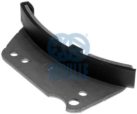 Guide fixe, chaîne de commande-pompe à huile RUVILLE 3484011