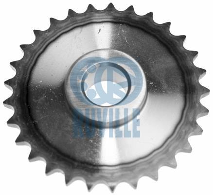 Roue dentée, pompe à huile RUVILLE ref. 3484035
