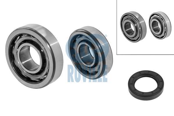 Roulement de roue RUVILLE 5400