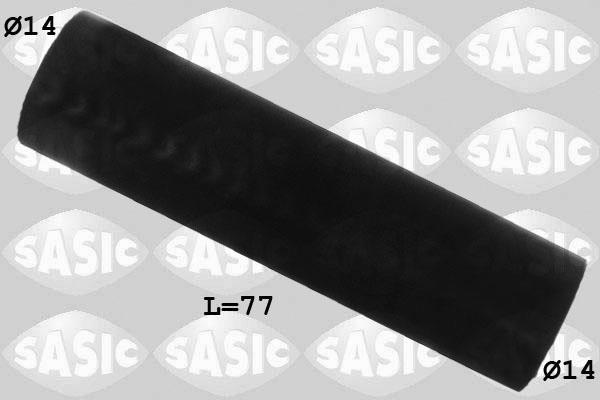Durite de radiateur (Durite de refroidissement) SASIC 3406108