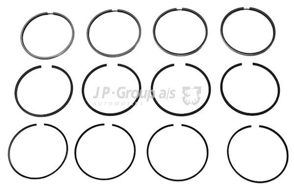 Jeu de segments de pistons JP GROUP a/s ref. 1110300212
