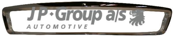 Grelha do radiador JP GROUP a/s 8384500200