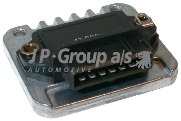 Appareil de commande, système d'allumage JP GROUP a/s ref. 1192100302
