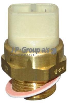 Interrupteur de température, ventilateur de radiateur JP GROUP a/s ref. 1194000300