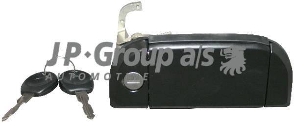 Poignée de porte JP GROUP a/s ref. 1187102180