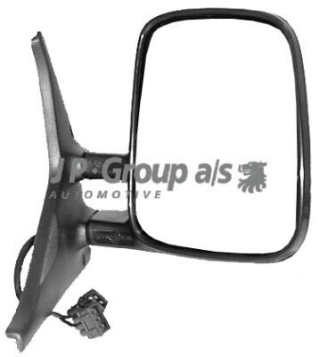 Rétroviseur extérieur JP GROUP a/s 1189103486