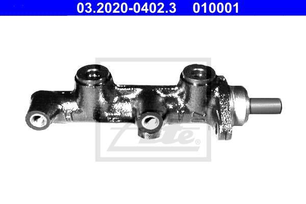 Butée hydraulique I