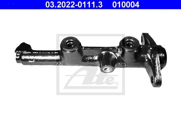 Butée hydraulique I