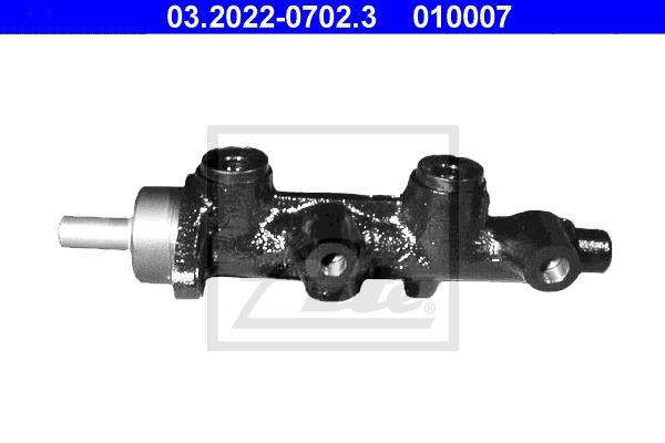 Butée hydraulique I