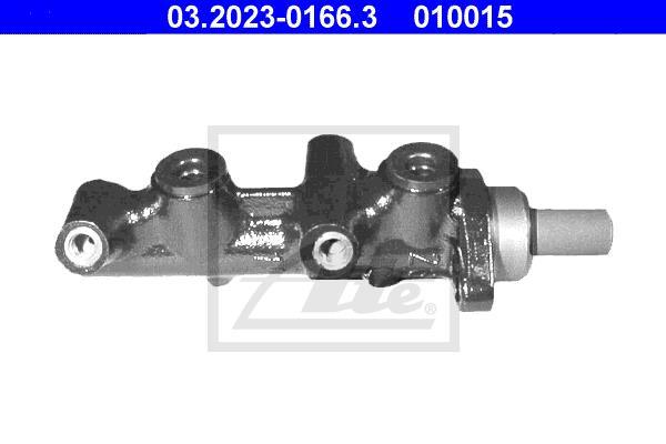 Butée hydraulique Coupé