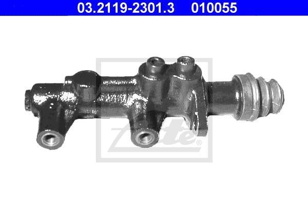 Butée hydraulique I