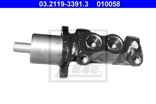 Butée hydraulique I