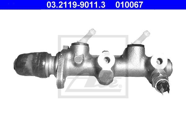 Butée hydraulique I