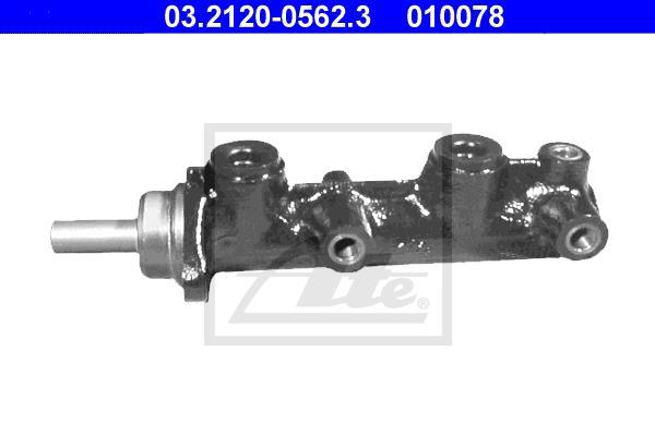 Butée hydraulique I