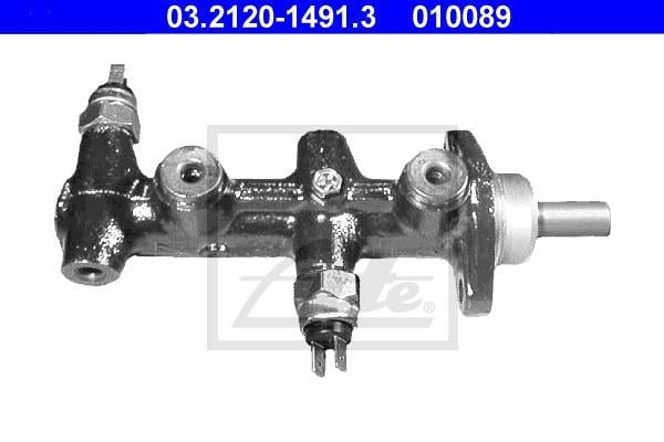 Butée hydraulique I