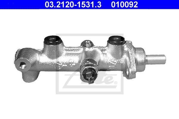 Butée hydraulique Coupé
