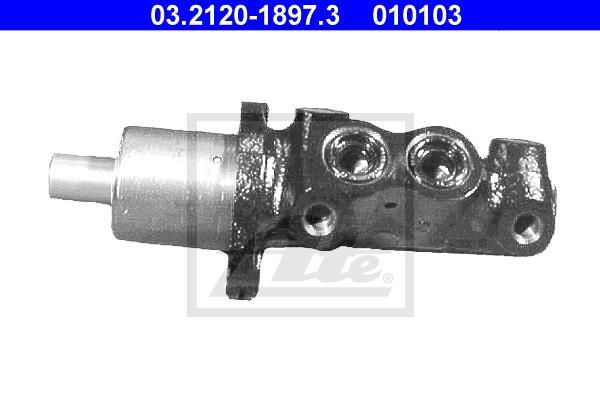Butée hydraulique I