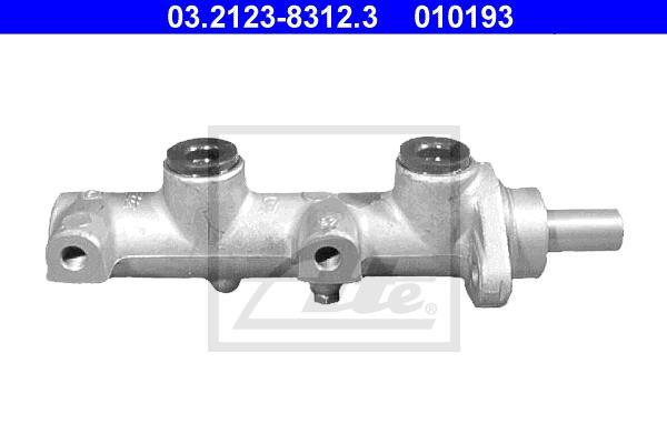 Butée hydraulique I