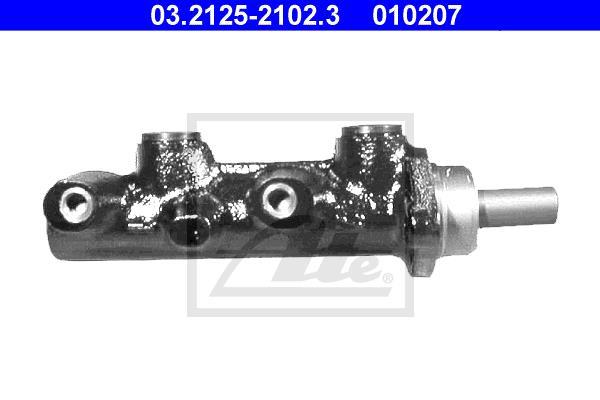 Butée hydraulique I