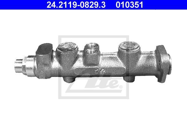 Butée hydraulique Sm