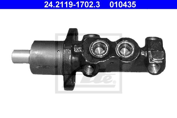 Butée hydraulique I