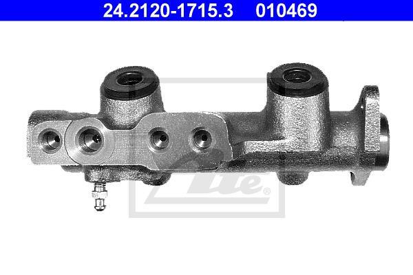 Butée hydraulique R6