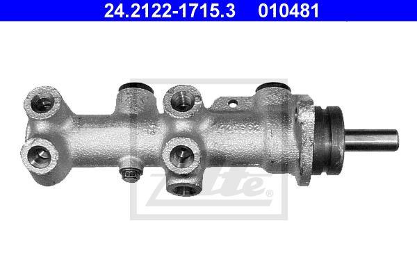 Butée hydraulique I