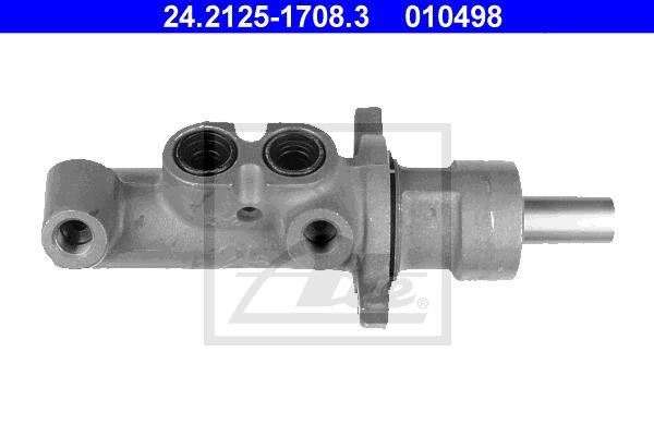 Butée hydraulique I
