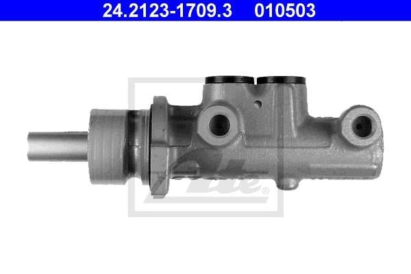 Butée hydraulique I