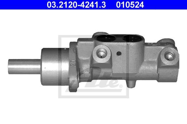 Butée hydraulique I