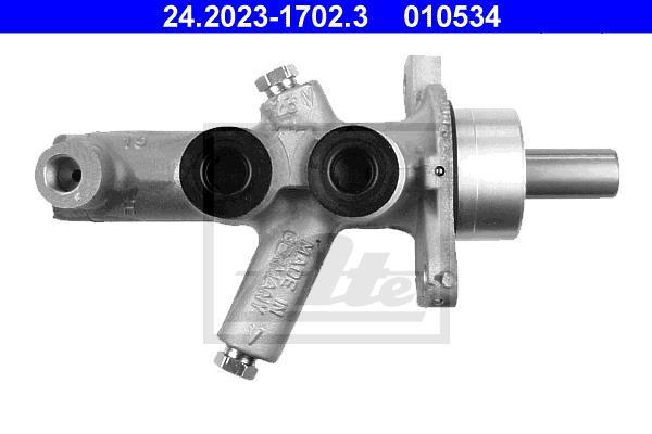 Butée hydraulique Coupé