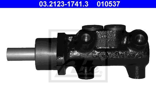 Butée hydraulique I