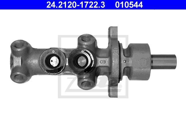 Butée hydraulique I