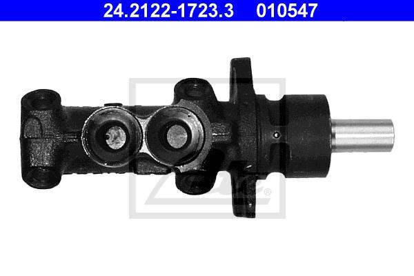 Cilindro principal de freno (Bomba de freno) ATE ref. 24.2122-1723.3