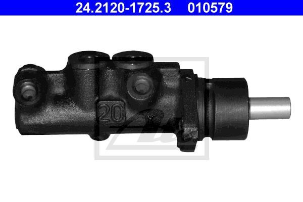Butée hydraulique Coupé
