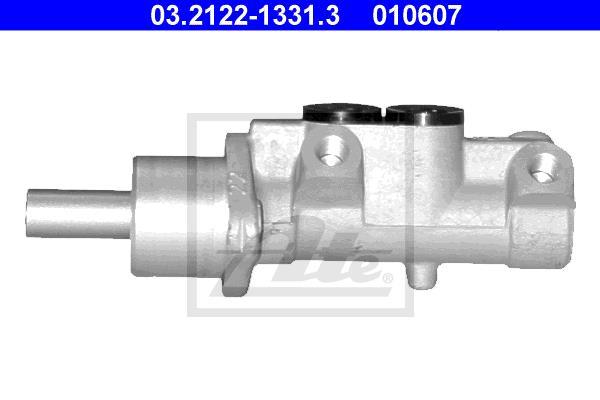 Butée hydraulique I