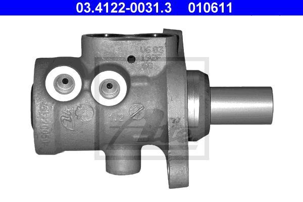Butée hydraulique I