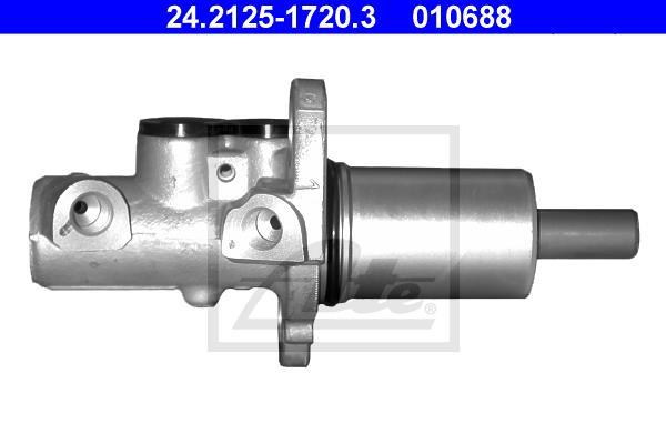 Butée hydraulique I