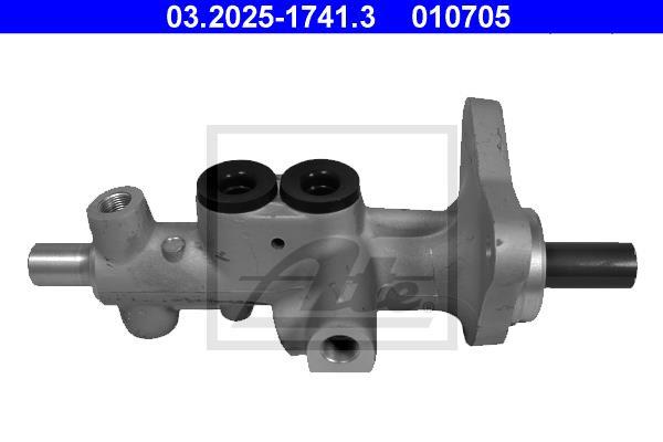 Butée hydraulique Coupé
