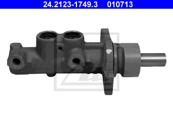 Butée hydraulique I