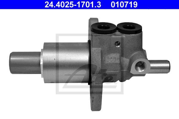 Butée hydraulique Coupé